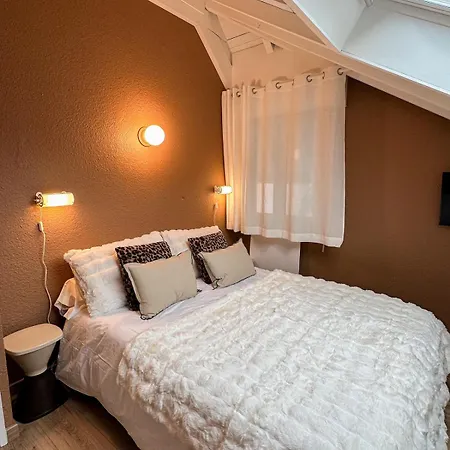 Apartment Triplex Leonie - Standing And Comfort - 3 Etoiles Cluses