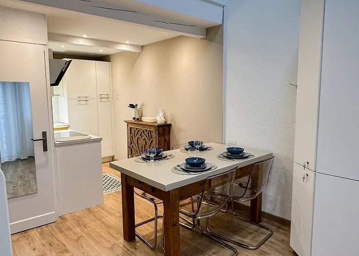 Appartamento Triplex Léonie - Standing&comfort - 3 étoiles